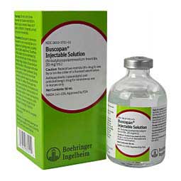 Buscopan for Horses Boehringer Ingelheim